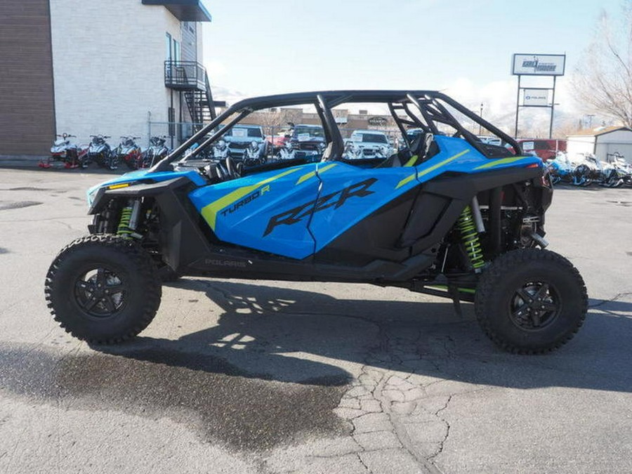 2024 Polaris® RZR Turbo R 4 Premium