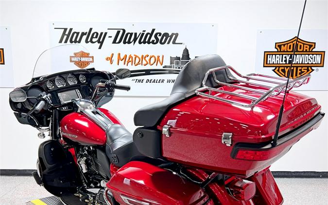 2018 Harley-Davidson Touring Ultra Limited FLHTK 28,446 Miles