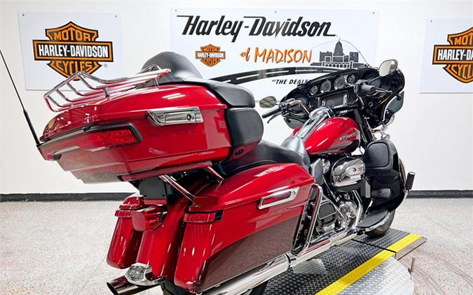 2018 Harley-Davidson Touring Ultra Limited FLHTK 28,446 Miles