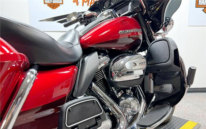 2018 Harley-Davidson Touring Ultra Limited FLHTK 28,446 Miles