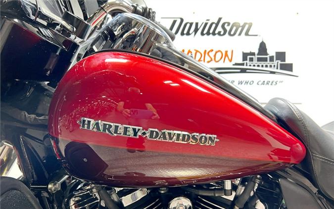 2018 Harley-Davidson Touring Ultra Limited FLHTK 28,446 Miles