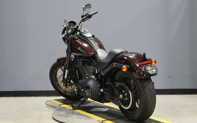 2021 Harley-Davidson Low Rider S