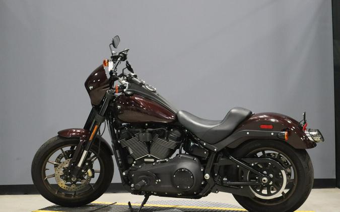 2021 Harley-Davidson Low Rider S