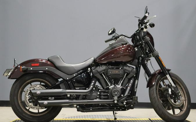 2021 Harley-Davidson Low Rider S