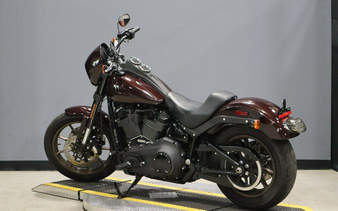 2021 Harley-Davidson Low Rider S