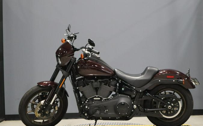 2021 Harley-Davidson Low Rider S