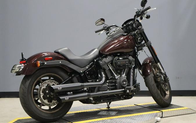 2021 Harley-Davidson Low Rider S