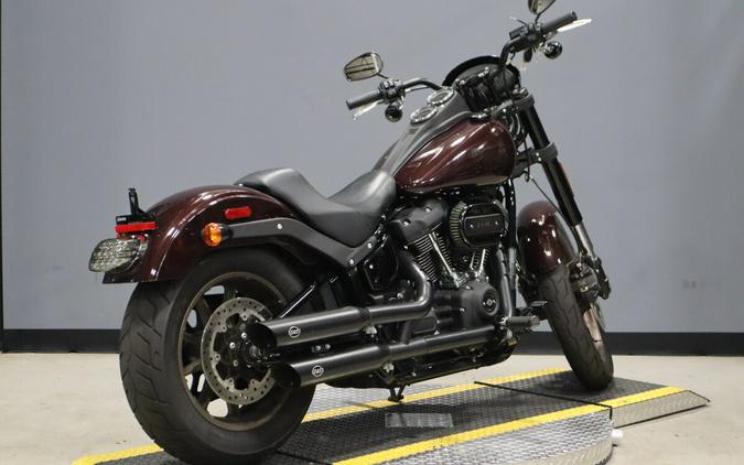 2021 Harley-Davidson Low Rider S