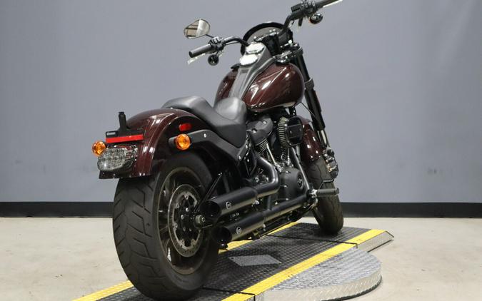 2021 Harley-Davidson Low Rider S