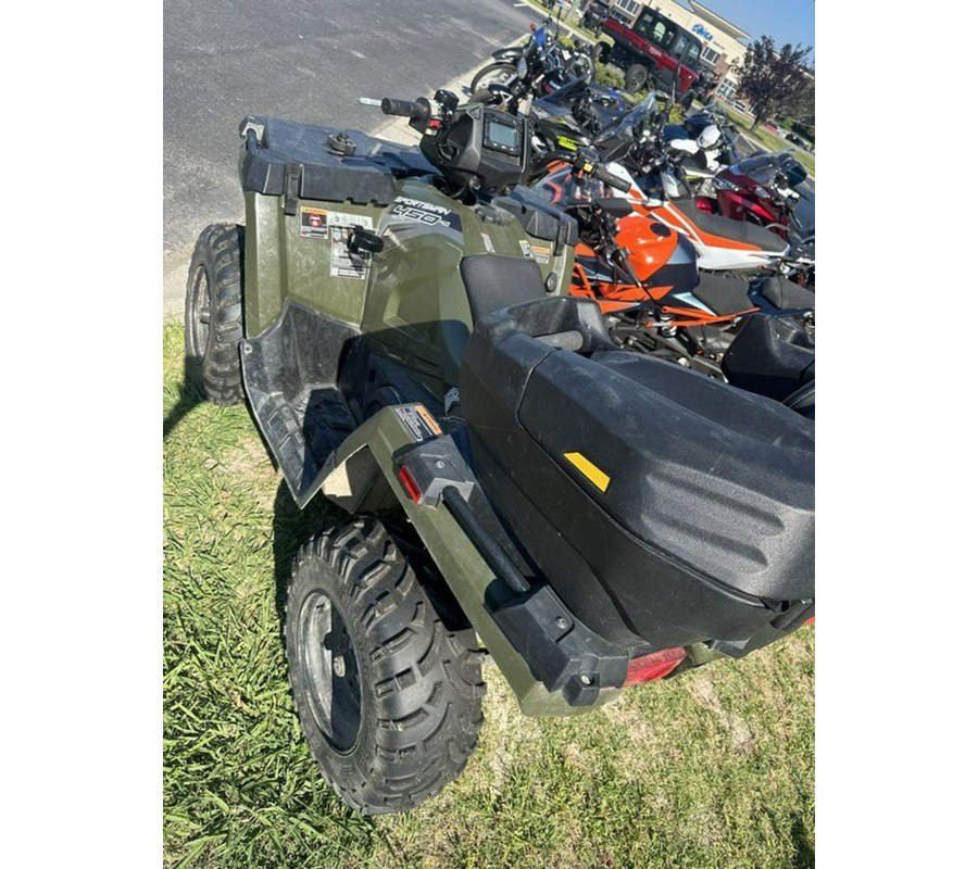 2019 Polaris® Sportsman® 450 H.O.