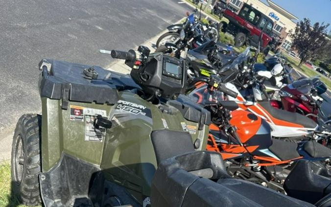 2019 Polaris® Sportsman® 450 H.O.