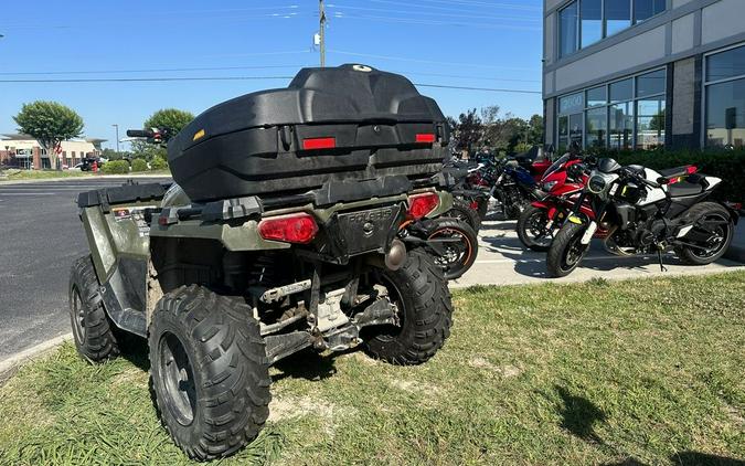 2019 Polaris® Sportsman® 450 H.O.