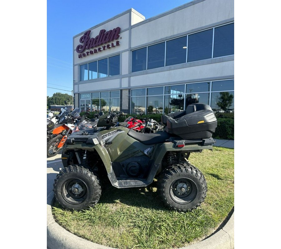 2019 Polaris® Sportsman® 450 H.O.