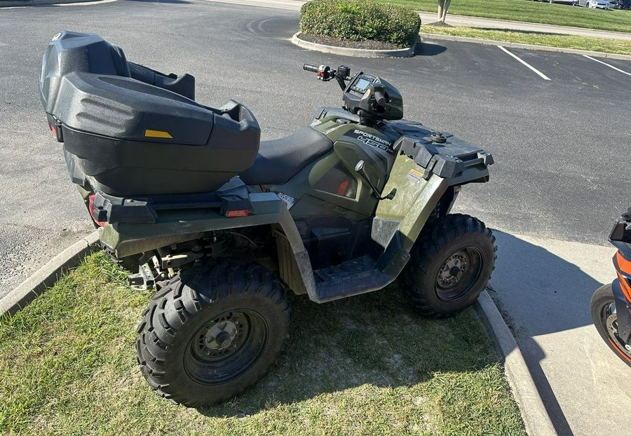 2019 Polaris® Sportsman® 450 H.O.