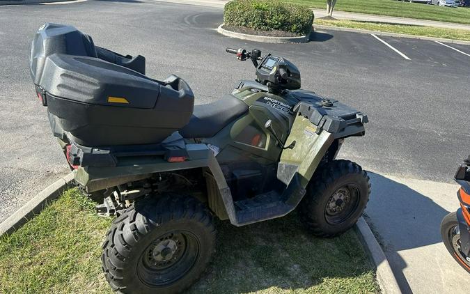 2019 Polaris® Sportsman® 450 H.O.