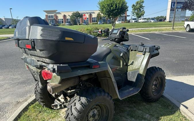 2019 Polaris® Sportsman® 450 H.O.