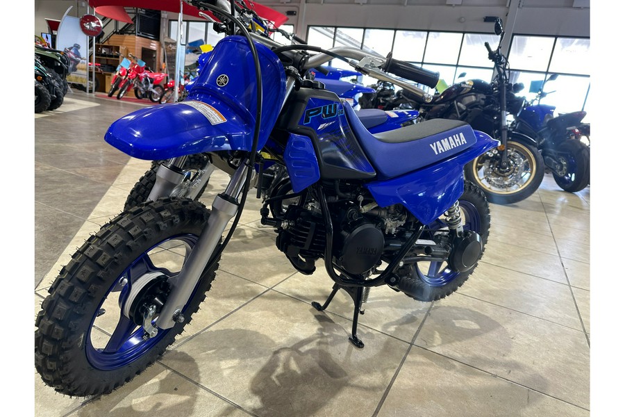 2024 Yamaha PW50