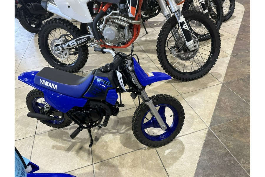 2024 Yamaha PW50