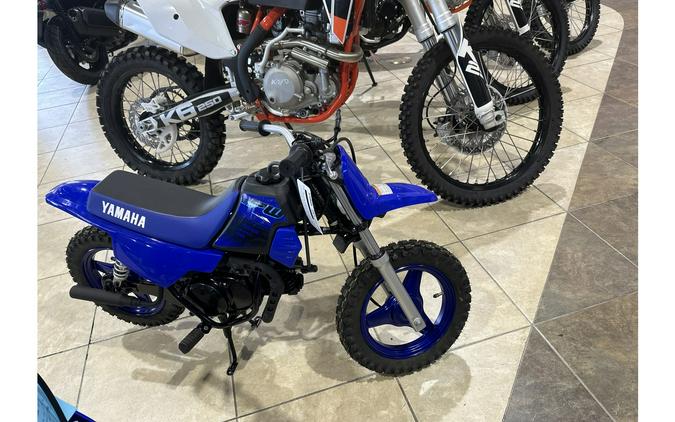 2024 Yamaha PW50