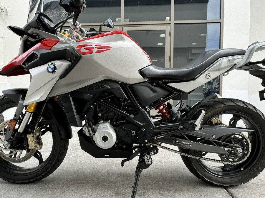 2018 BMW G 310 GS