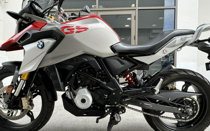 2018 BMW G 310 GS