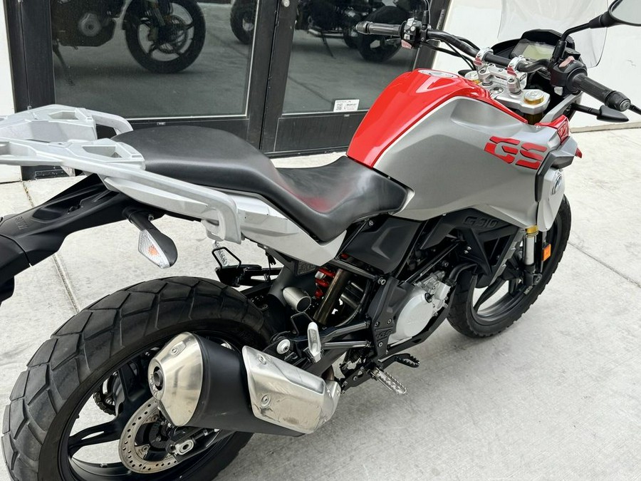 2018 BMW G 310 GS