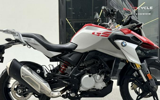 2018 BMW G 310 GS