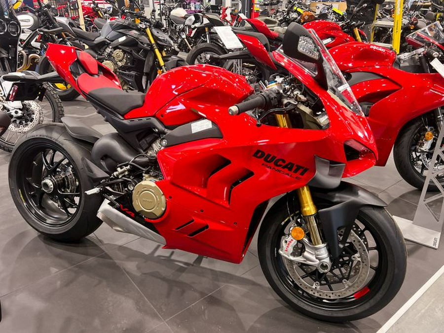 New 2023 Ducati Panigale V4 S