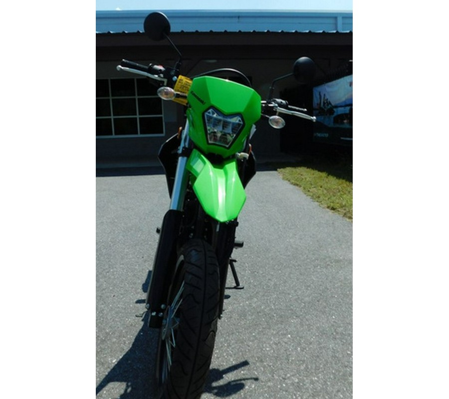 2023 Kawasaki KLX230SM