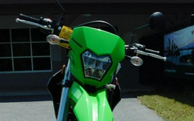 2023 Kawasaki KLX230SM