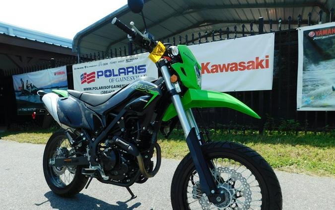 2023 Kawasaki KLX230SM