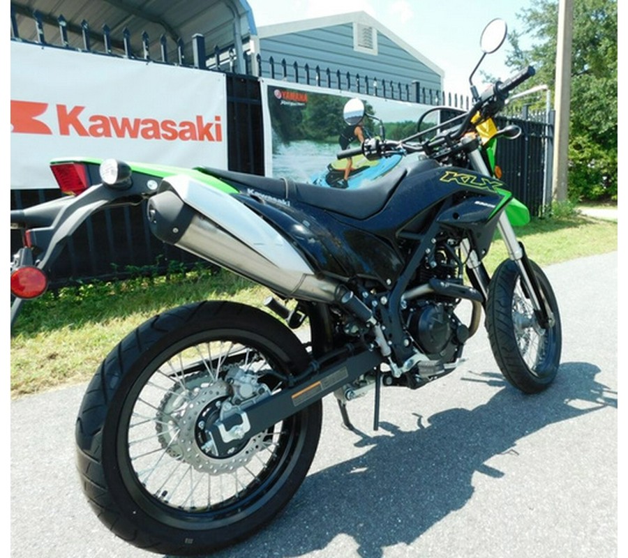 2023 Kawasaki KLX230SM