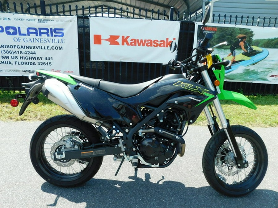 2023 Kawasaki KLX230SM