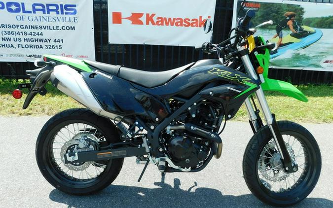 2023 Kawasaki KLX230SM Review [A Dozen Fast Facts]