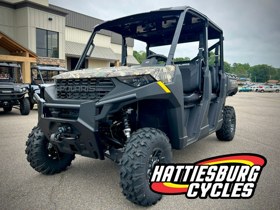 2025 Polaris Ranger® Crew 1000 Premium