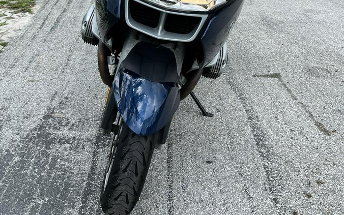 2007 BMW R 1200 RT