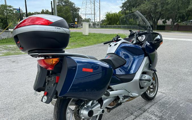 2007 BMW R 1200 RT