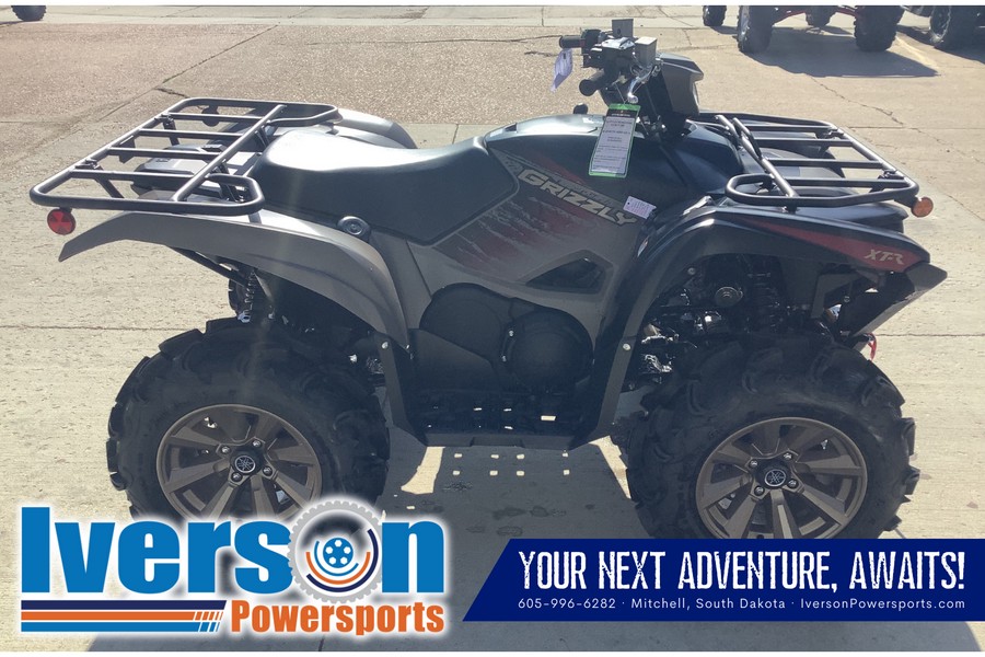 2024 Yamaha Grizzly EPS XT-R