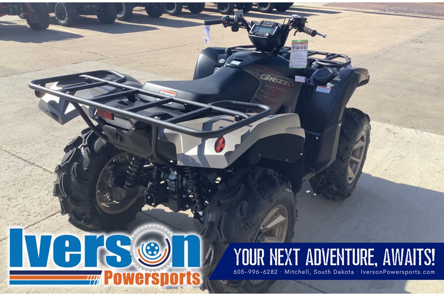 2024 Yamaha Grizzly EPS XT-R