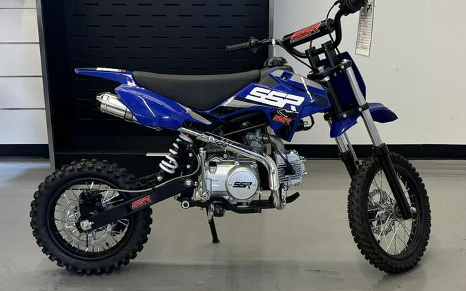 2022 SSR Motorsports SR125 Semi