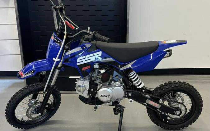 2022 SSR Motorsports SR125 Semi