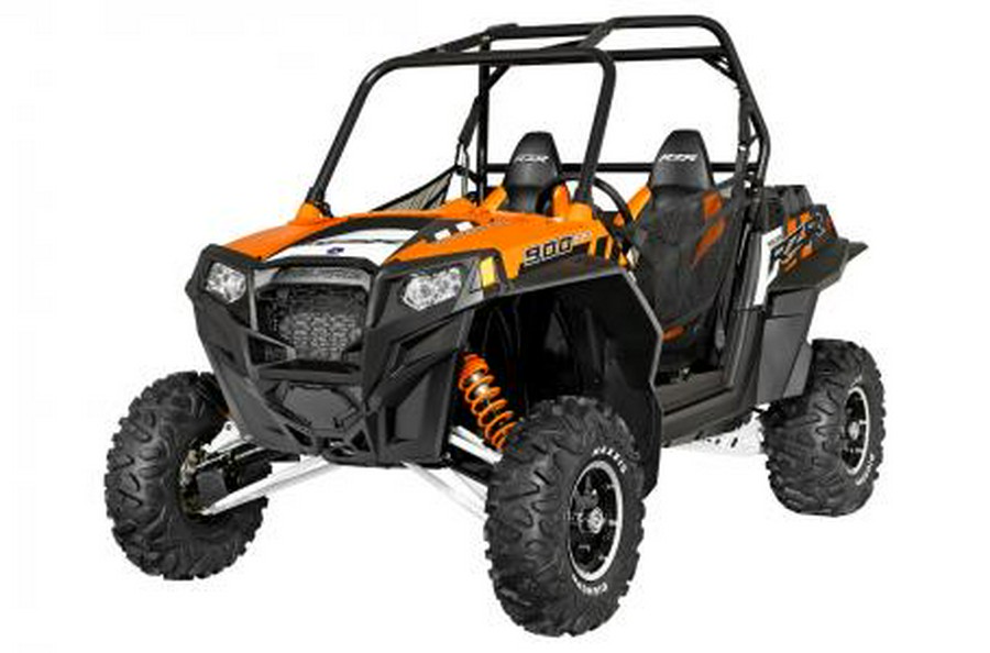 2014 Polaris RZR® 900 EPS Orange Madness LE