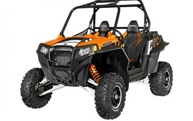 2014 Polaris RZR® 900 EPS Orange Madness LE