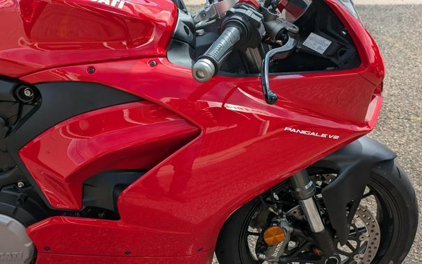 2024 Ducati Panigale V2