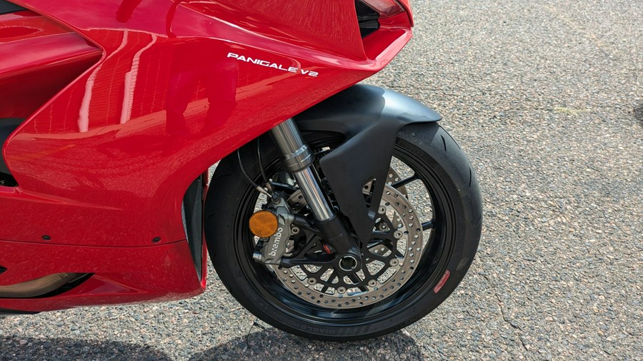 2024 Ducati Panigale V2