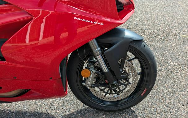 2024 Ducati Panigale V2