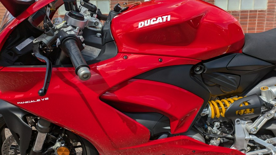 2024 Ducati Panigale V2