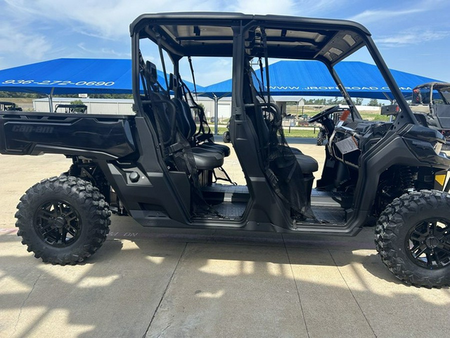 2025 Can-Am Defender MAX Lone Star HD10