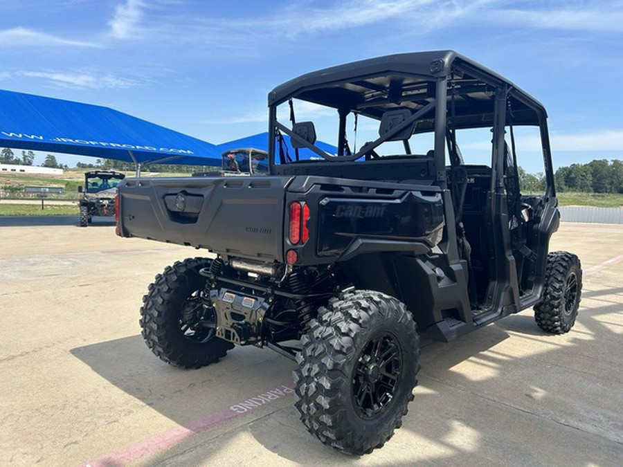 2025 Can-Am Defender MAX Lone Star HD10