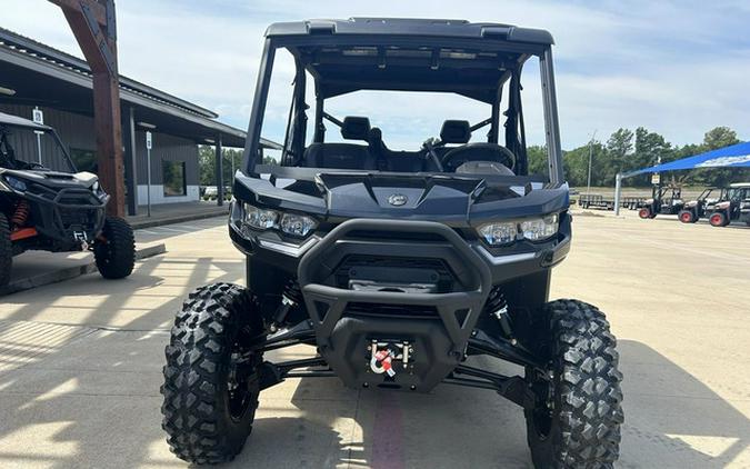 2025 Can-Am Defender MAX Lone Star HD10